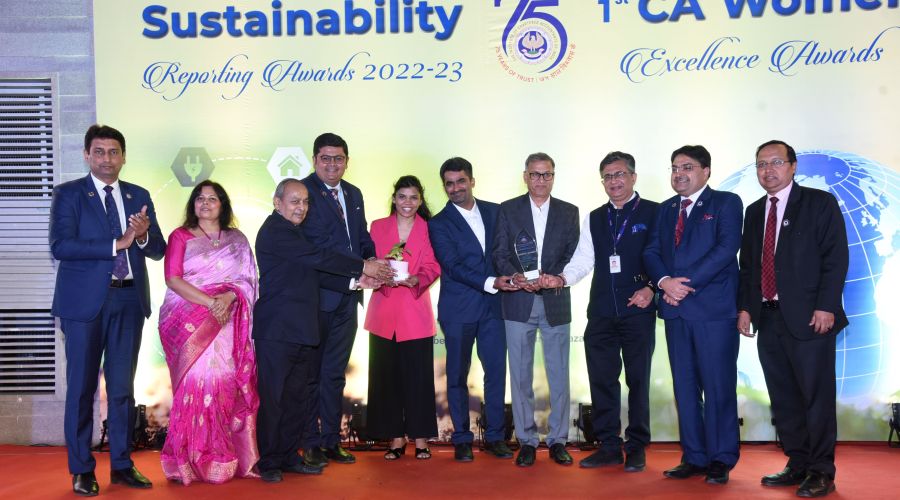 Grasim Industries Limited Earns Silver at 3rd Sustainability Reporting Awards